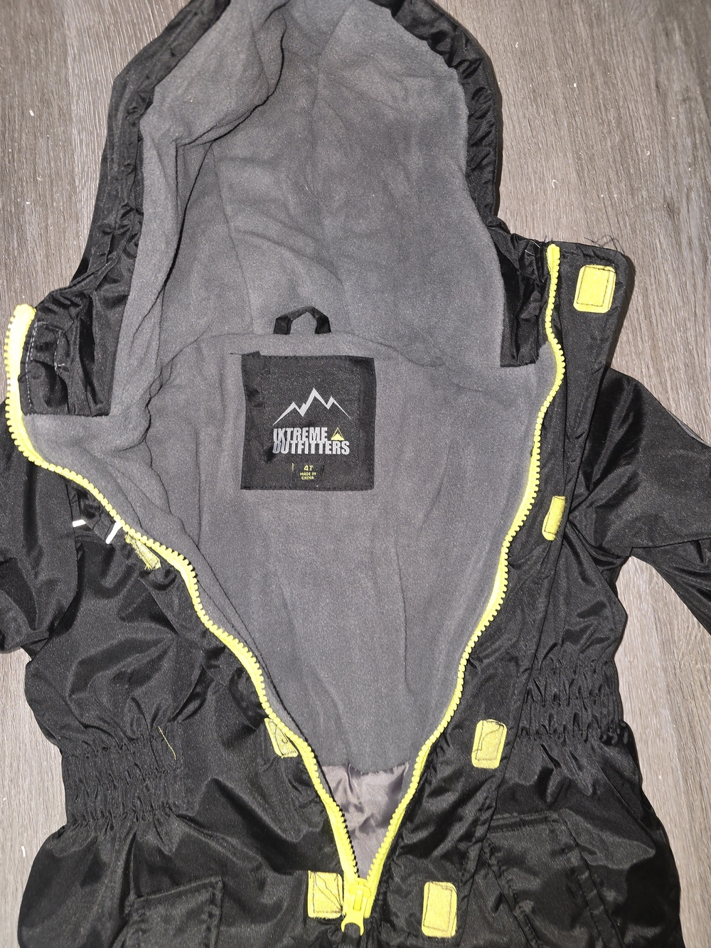 IXtreme Toddler Boys Snowmobile Winter Snowsuite - Picture 2 of 3